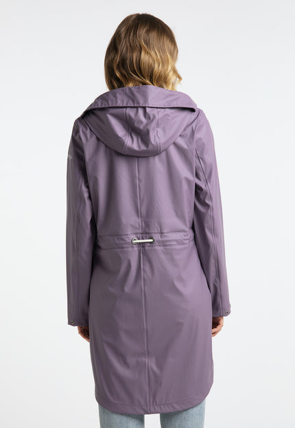 Schmuddelwedda Women's Raincoat