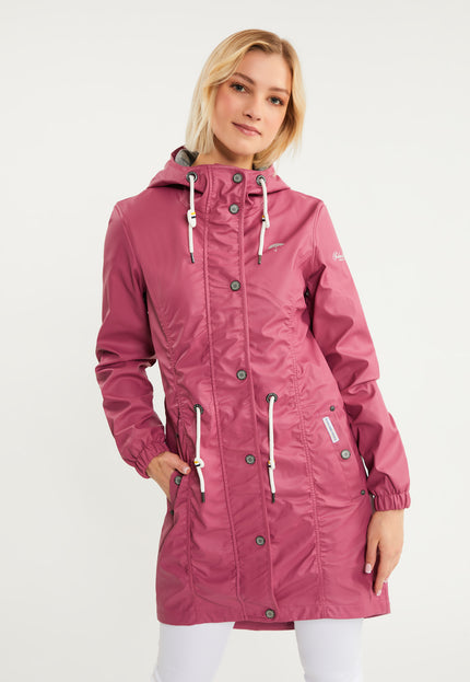 Schmuddelwedda Women's Raincoat