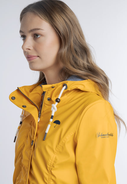 Schmuddelwedda Women's Raincoat