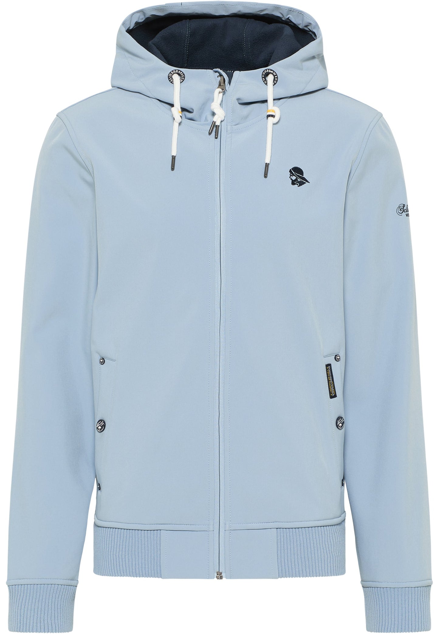 Schmuddelwedda Men's Softshell Blouson