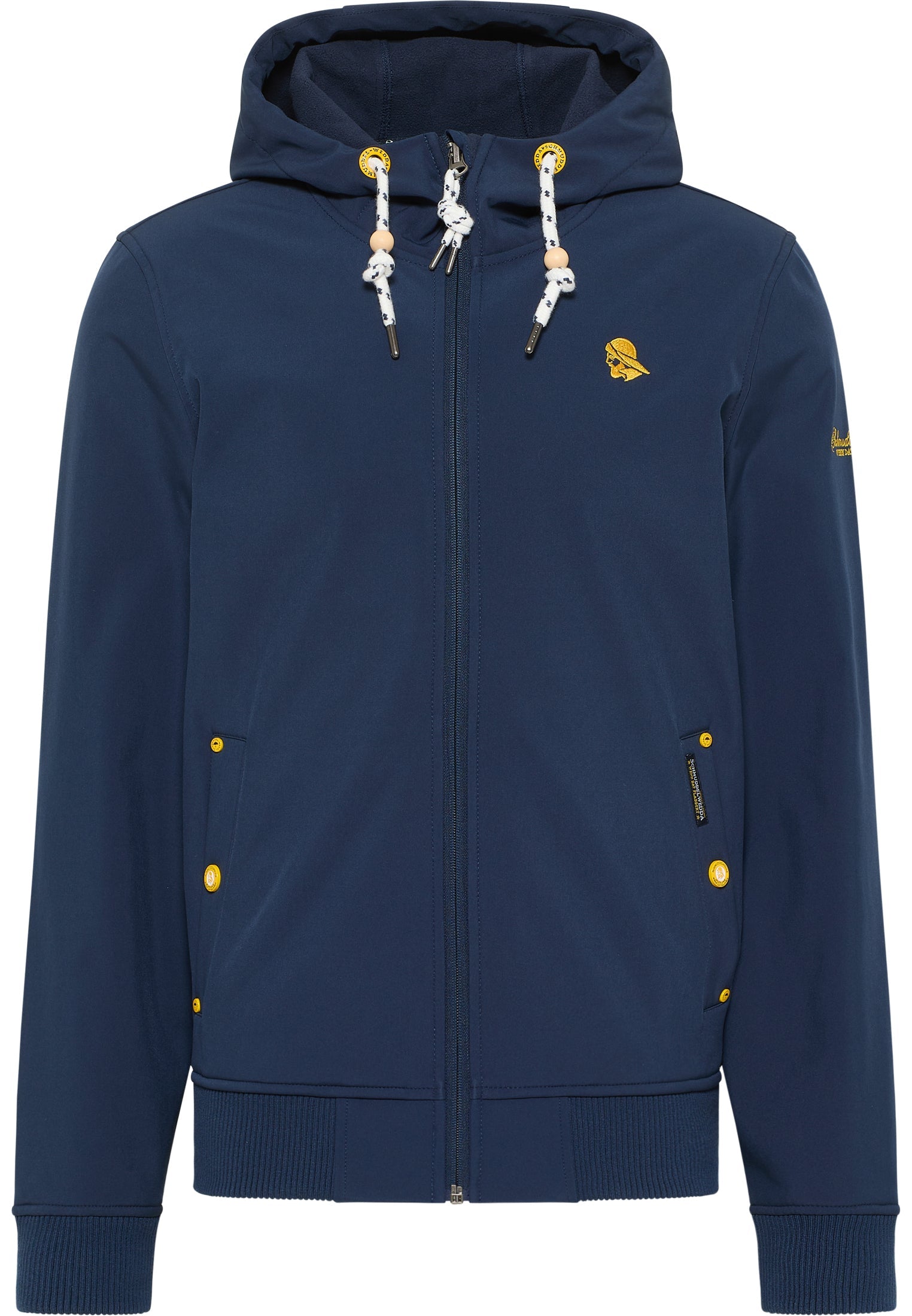 Schmuddelwedda Men's Softshell Blouson