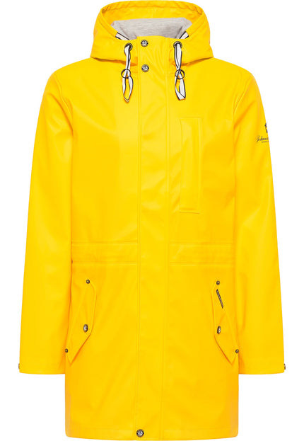 Schmuddelwedda Men's Raincoat