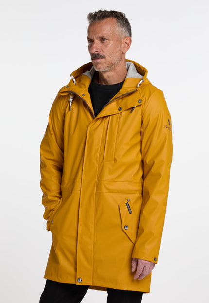 Schmuddelwedda Men's Raincoat