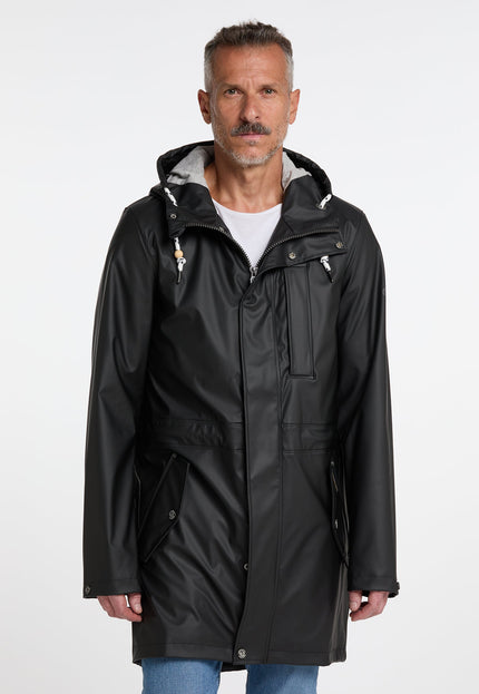 Schmuddelwedda Men's Raincoat