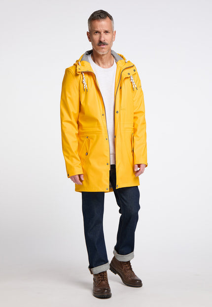 Schmuddelwedda Men's Raincoat