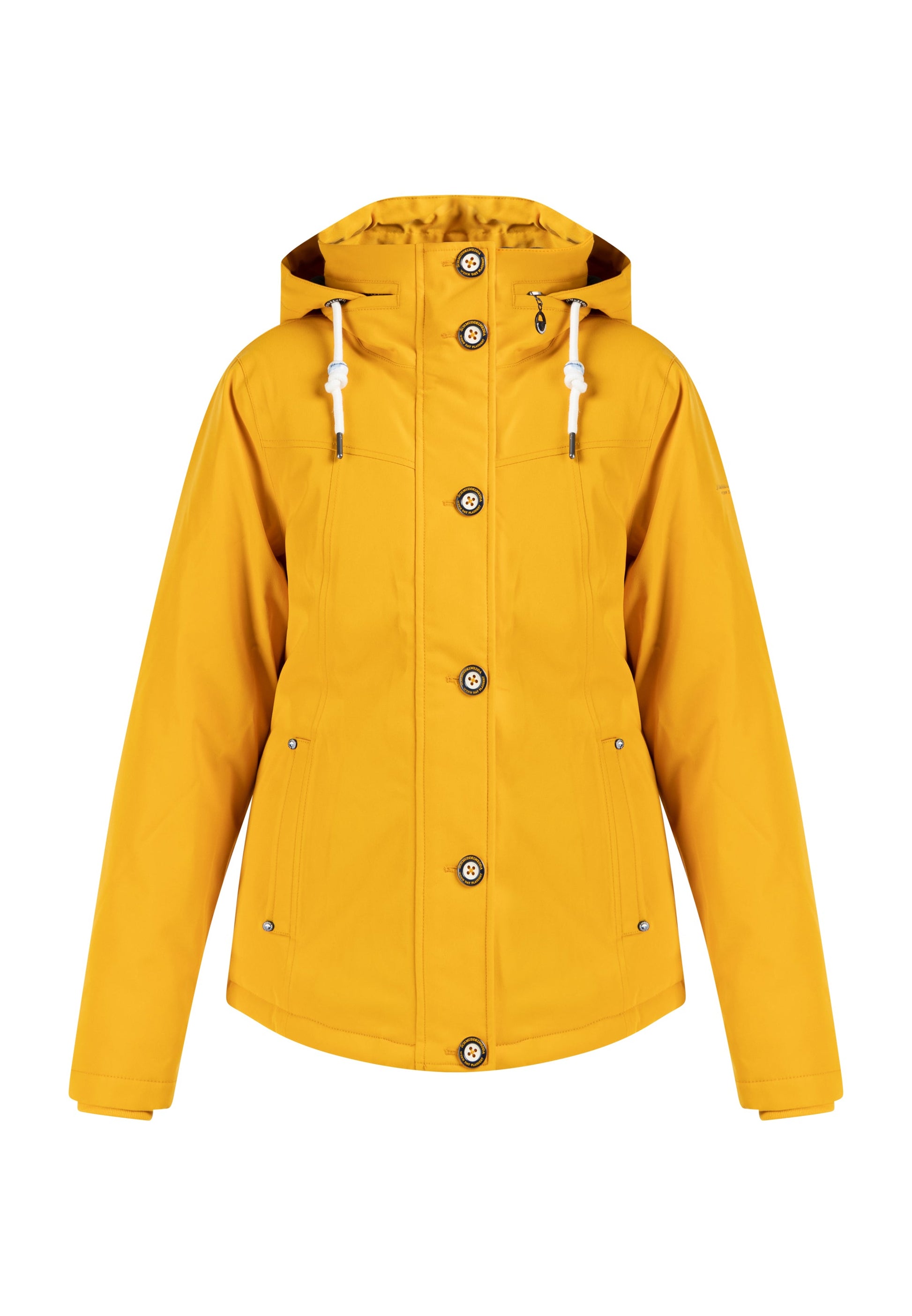 Schmuddelwedda Women's Padded Winter Jacket