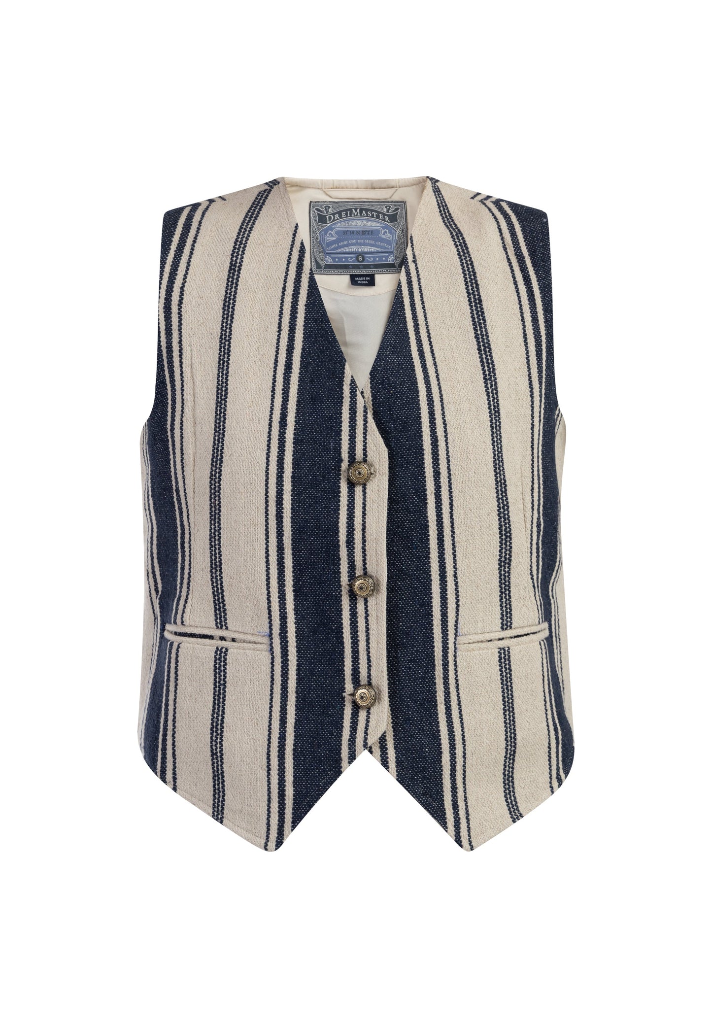 Dreimaster vintage Women's Vest