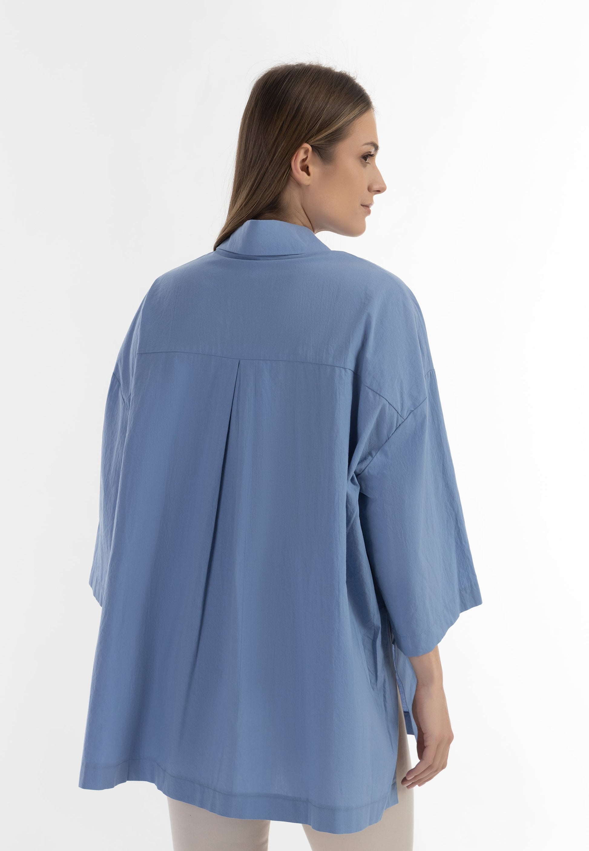Risa Women's Oversized Shirt