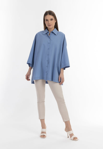 Risa Women's Oversized Shirt