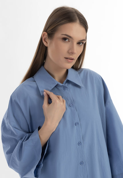 Risa Women's Oversized Shirt