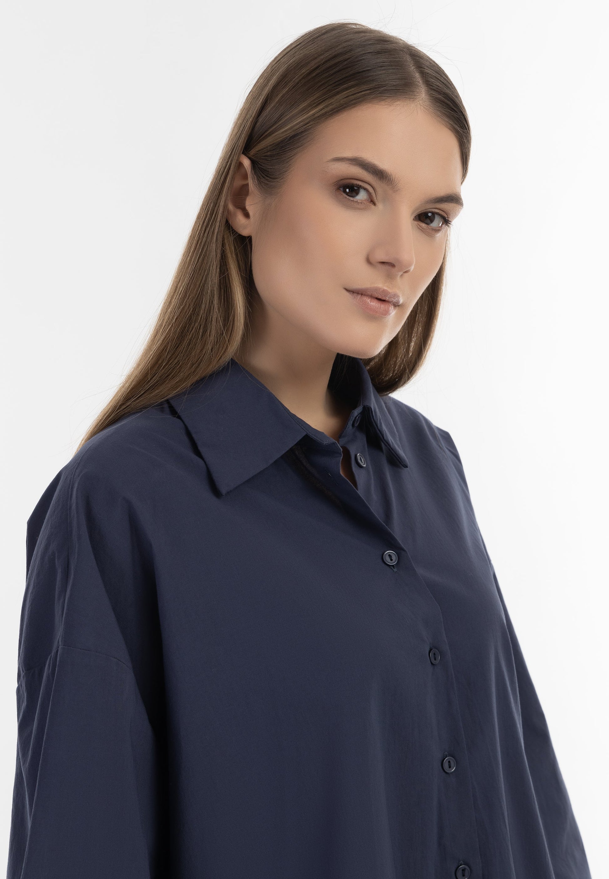 Risa Women's Oversized Shirt