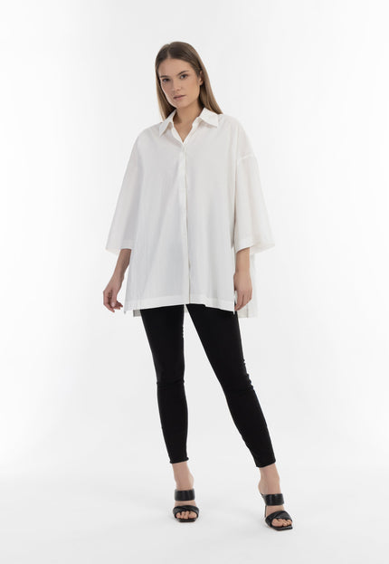 Risa Women's Oversized Shirt