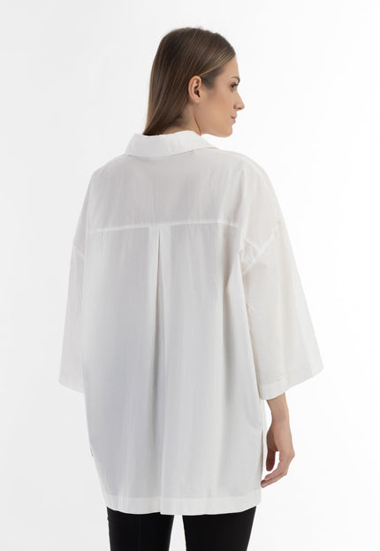 Risa Women's Oversized Shirt