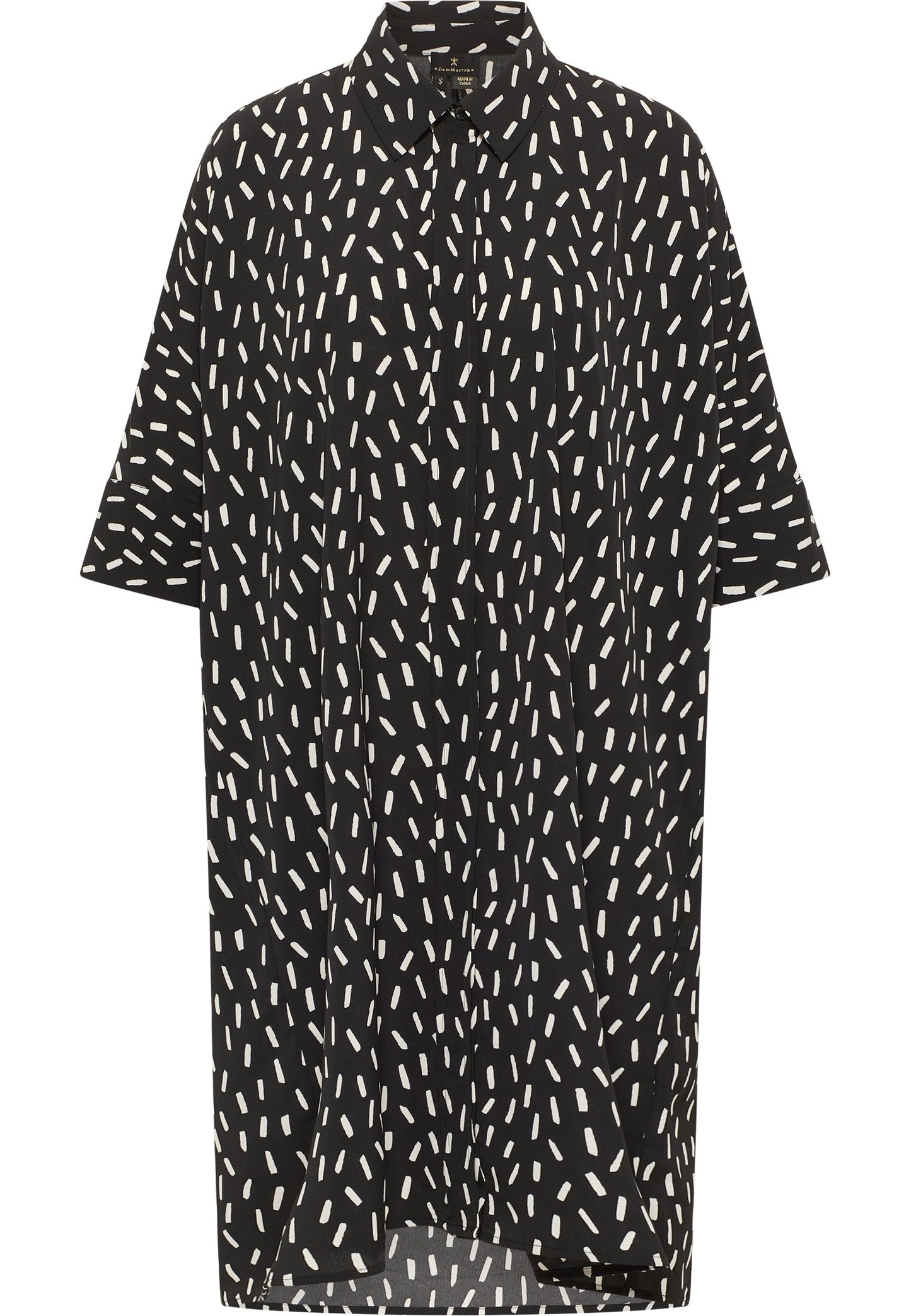 Dreimaster klassik Women's Shirt Dress