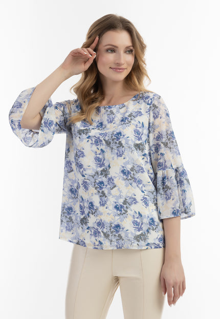 usha Damen Bluse