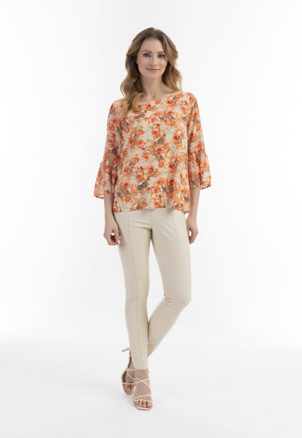 usha Damen Bluse