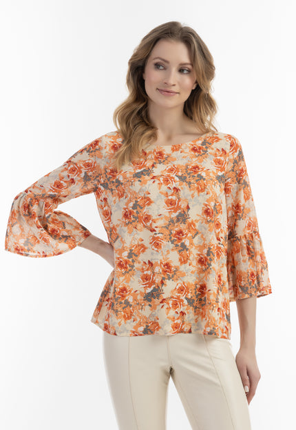 usha Damen Bluse