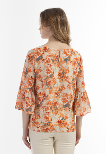 usha Damen Bluse