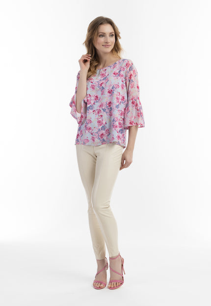 usha Damen Bluse