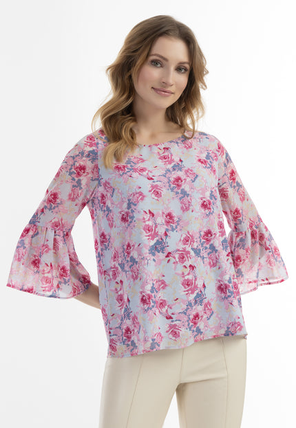 usha Damen Bluse