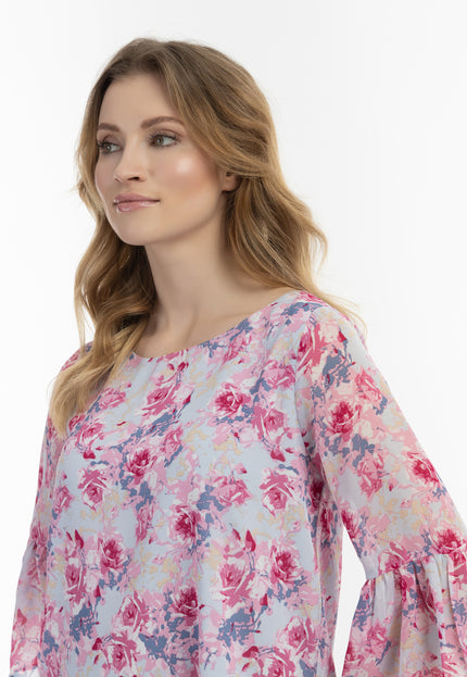 usha Damen Bluse