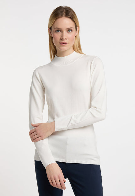 Dreimaster klassik Women's Knitted Sweater