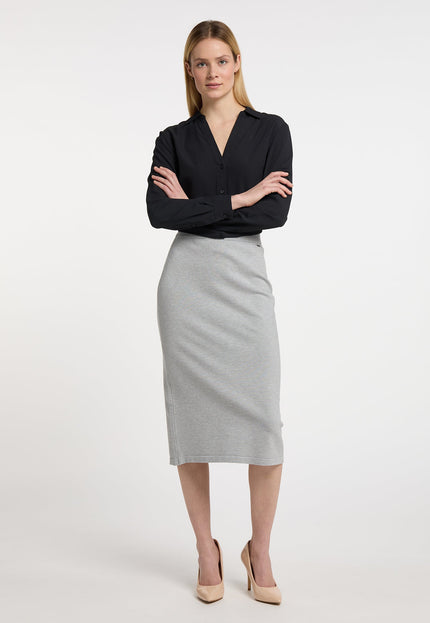 Dreimaster klassik Women's Knitted Skirt