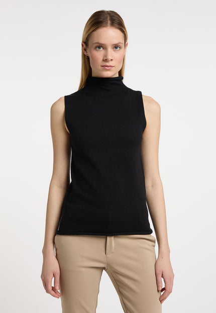 DreiMaster Klassik Damen Stricktop