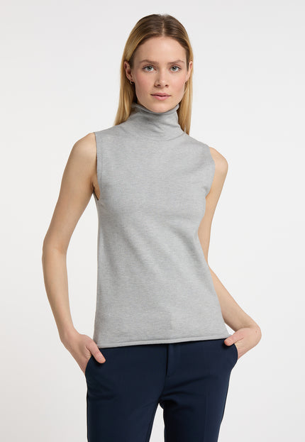 DreiMaster Klassik Damen Stricktop