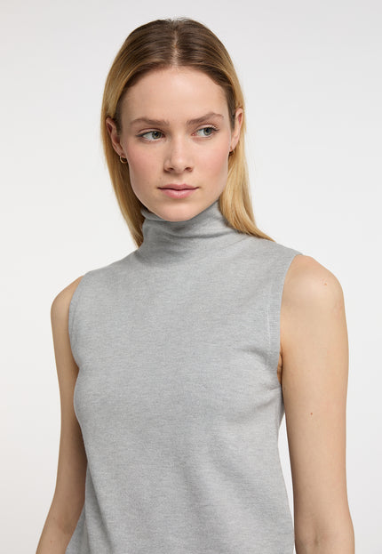 DreiMaster Klassik Damen Stricktop