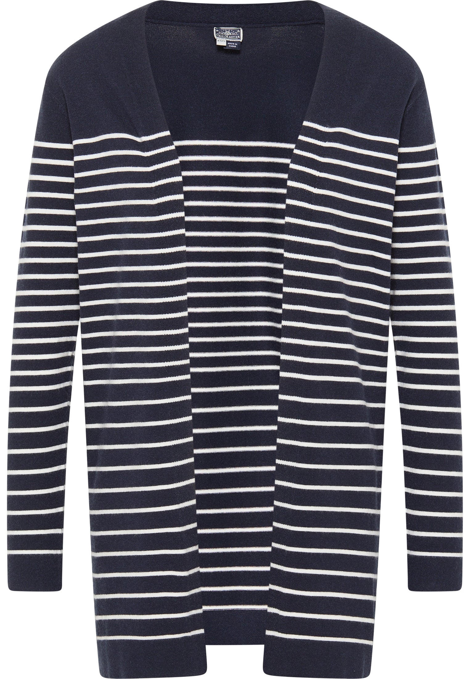 Dreimaster maritim Women's Cardigan