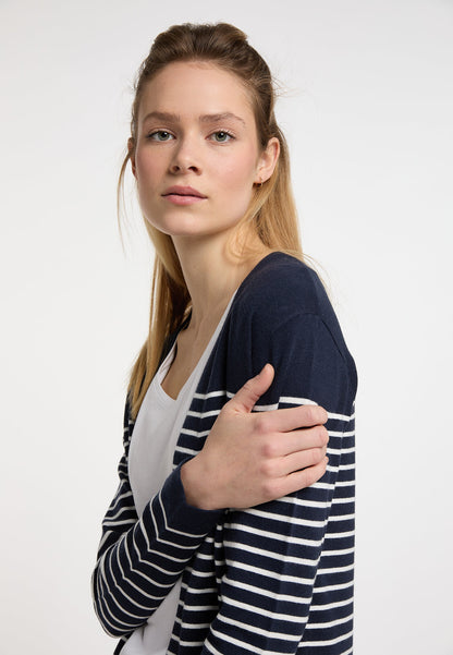 Dreimaster maritim Women's Cardigan