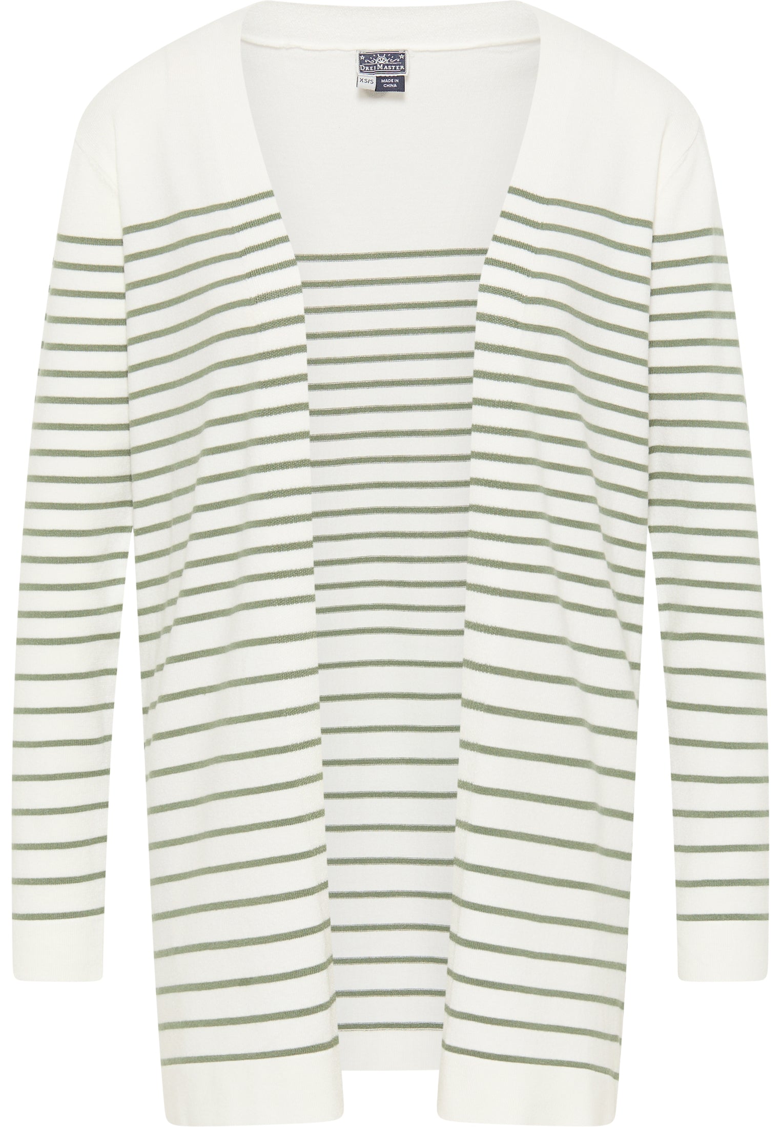 Dreimaster maritim Women's Cardigan