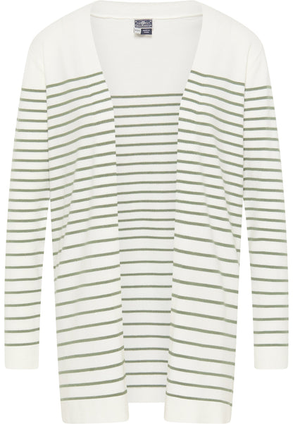 Dreimaster maritim Women's Cardigan