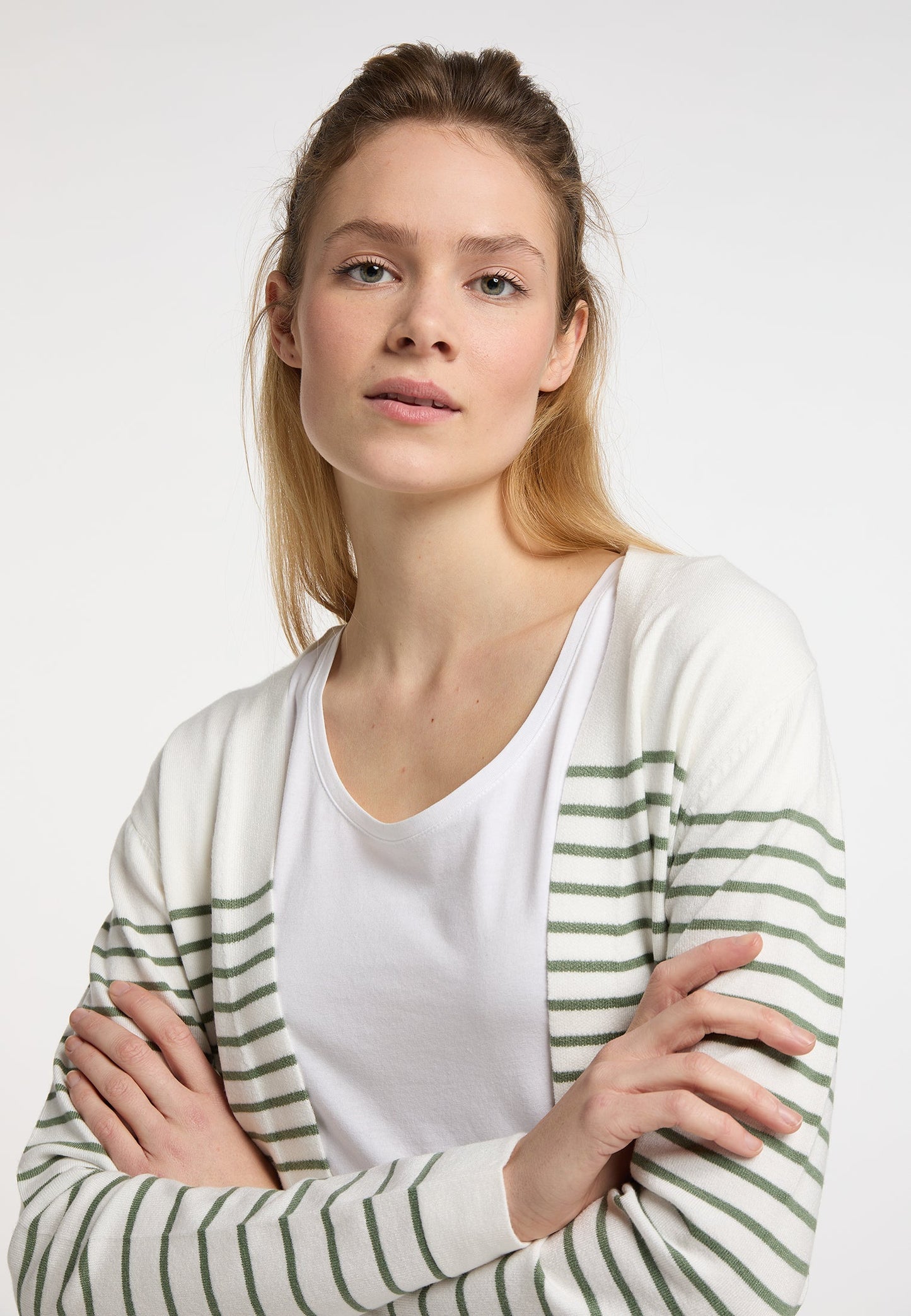 Dreimaster maritim Women's Cardigan