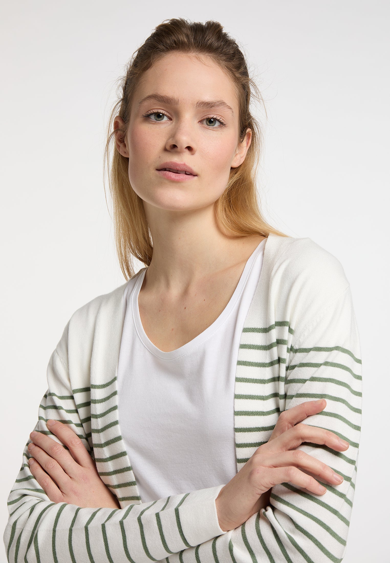 Dreimaster maritim Women's Cardigan