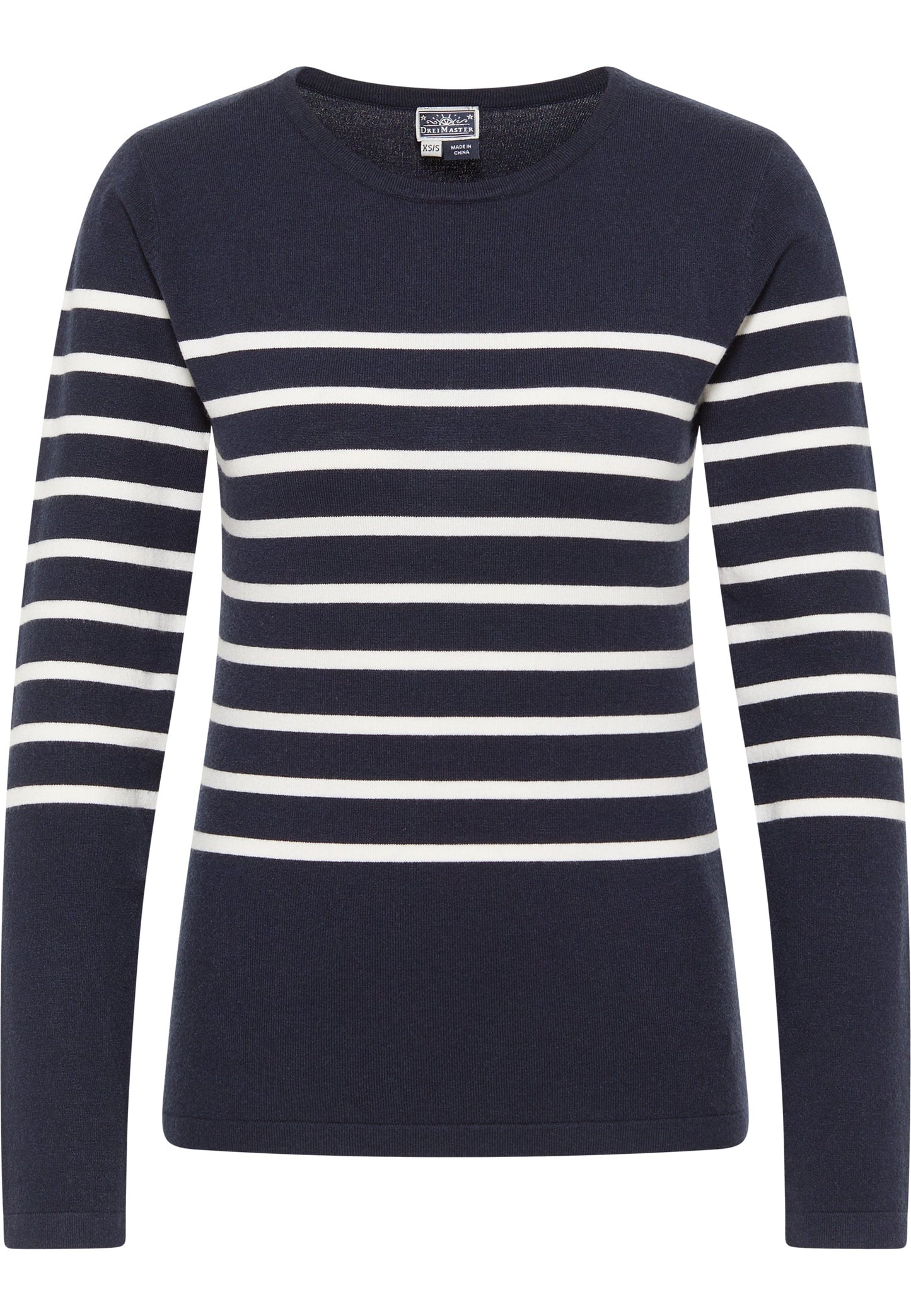 Dreimaster maritim Women's Knitted Sweater