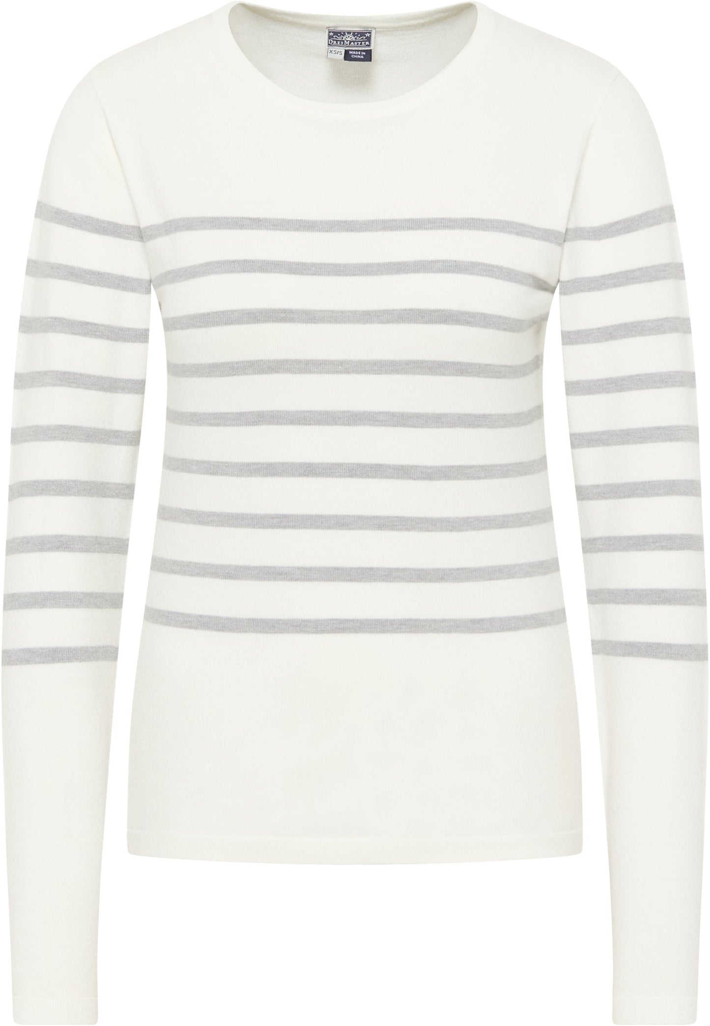 Dreimaster maritim Women's Knitted Sweater