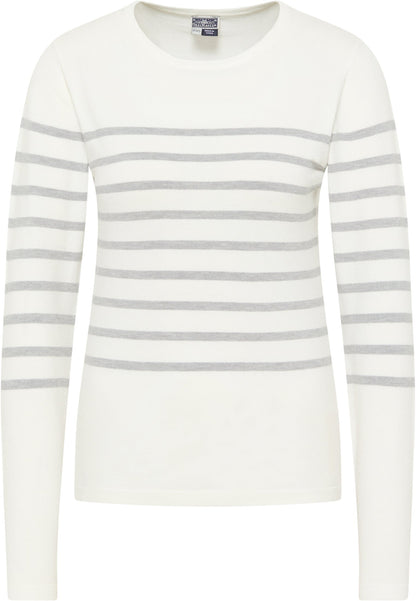 Dreimaster maritim Women's Knitted Sweater