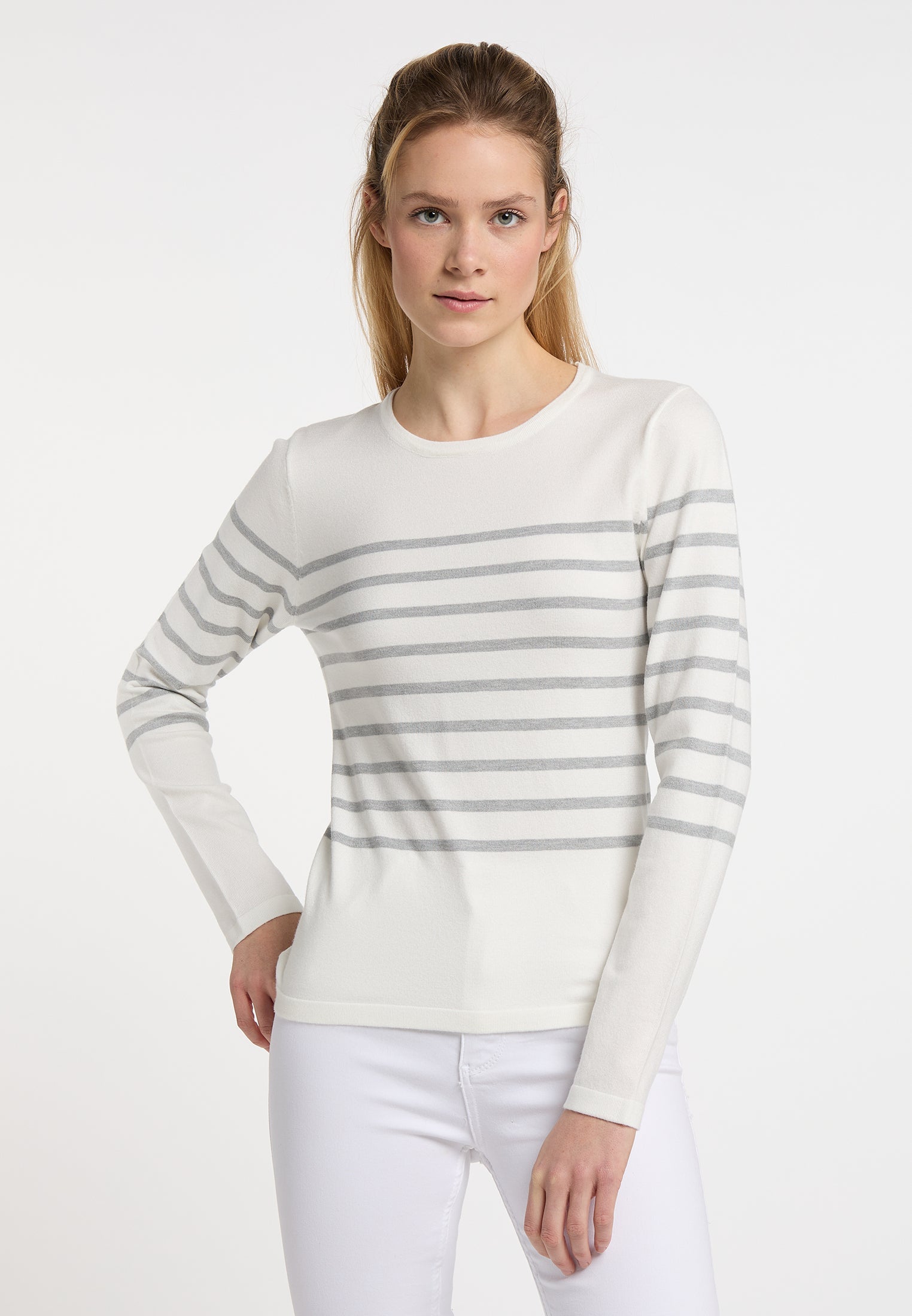 Dreimaster maritim Women's Knitted Sweater