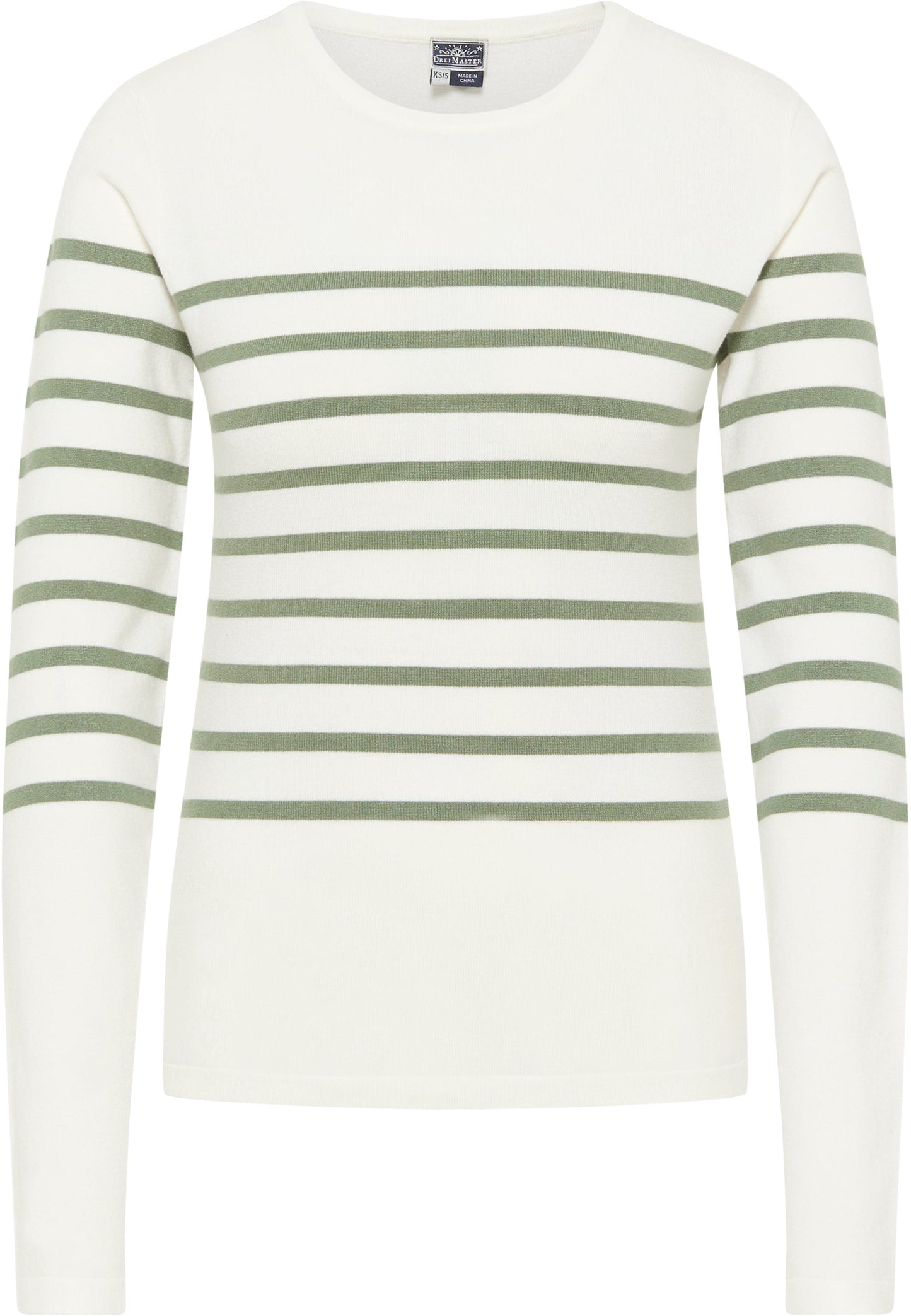 Dreimaster maritim Women's Knitted Sweater