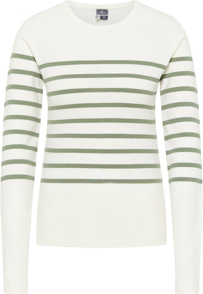 Dreimaster maritim Women's Knitted Sweater