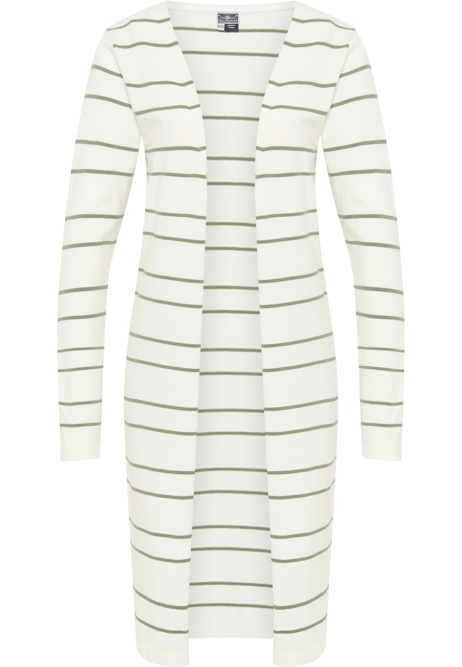 Dreimaster maritim Women's Cardigan