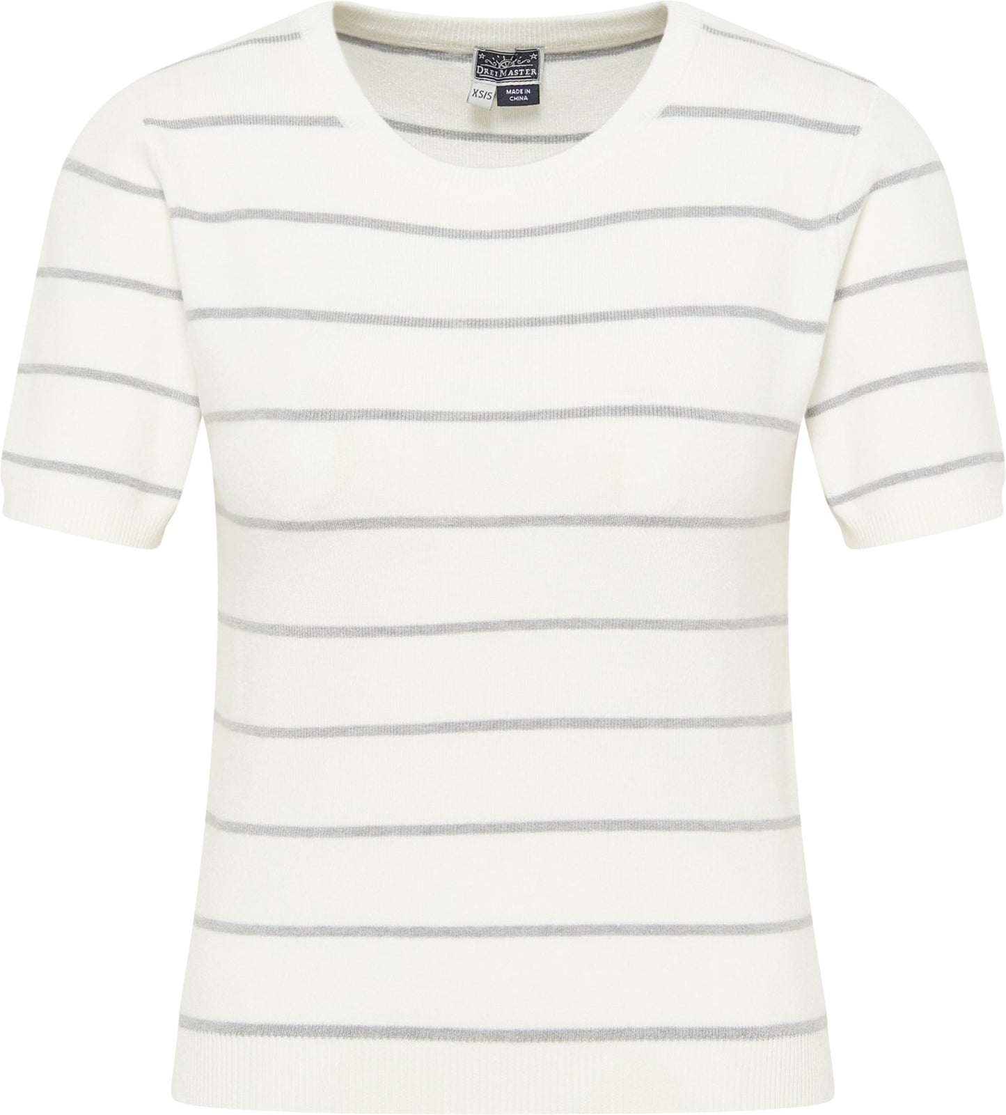 Dreimaster maritim Women's Short Sleeve Sweater