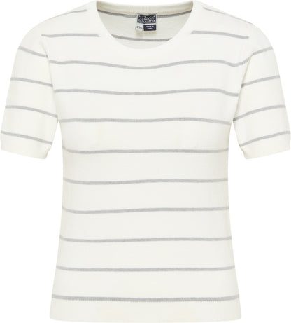 Dreimaster maritim Women's Short Sleeve Sweater