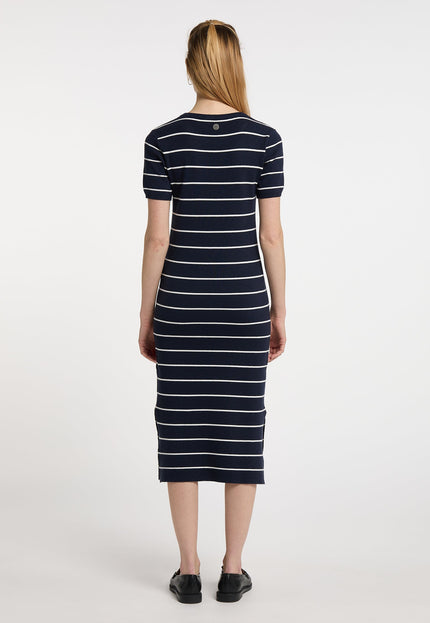 Dreimaster maritim Women's Knit Dress