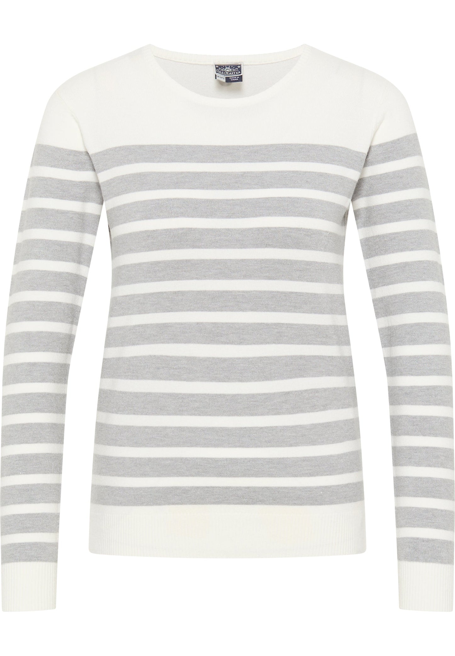 Dreimaster maritim Women's Knitted Sweater