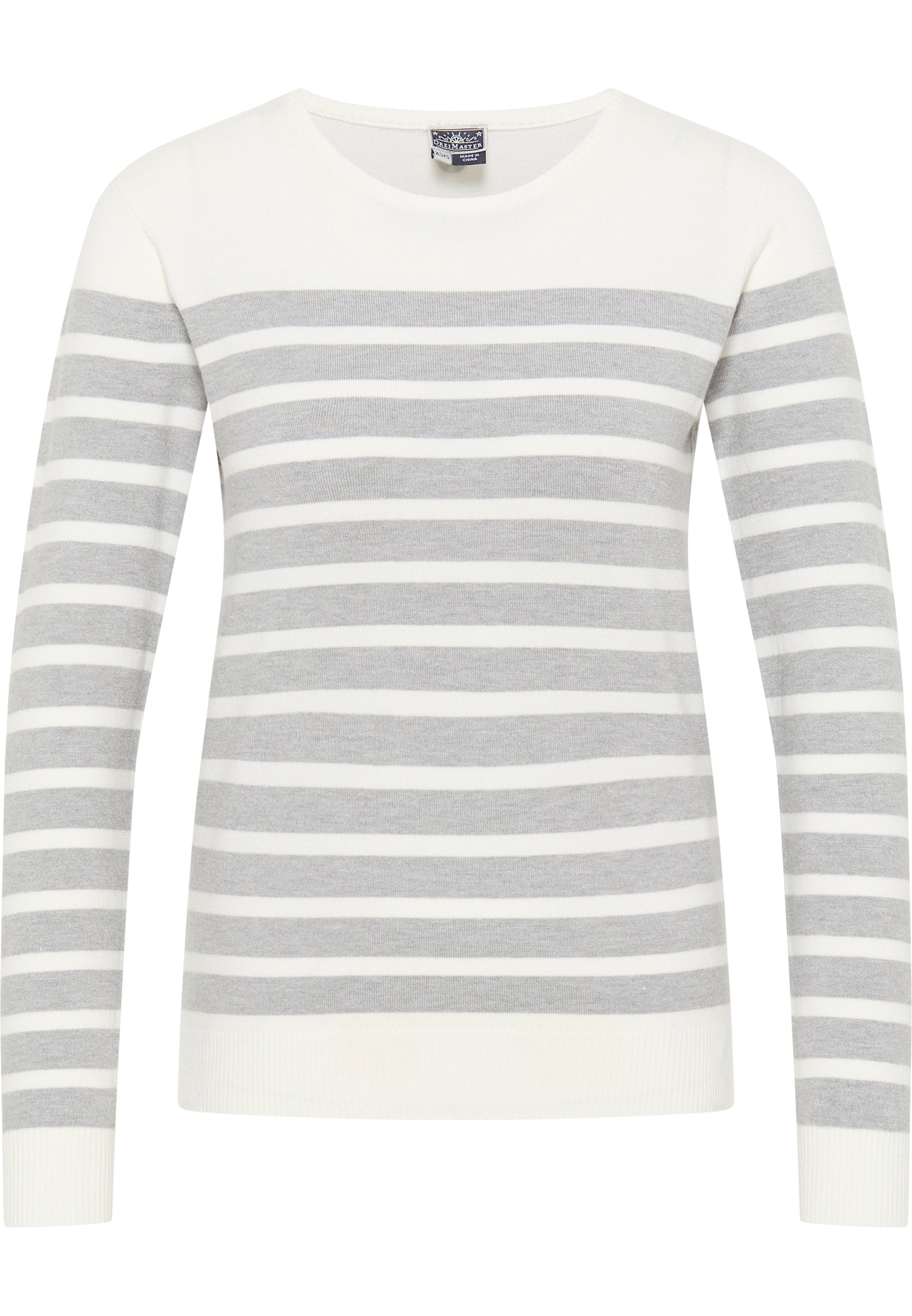 Dreimaster maritim Women's Knitted Sweater