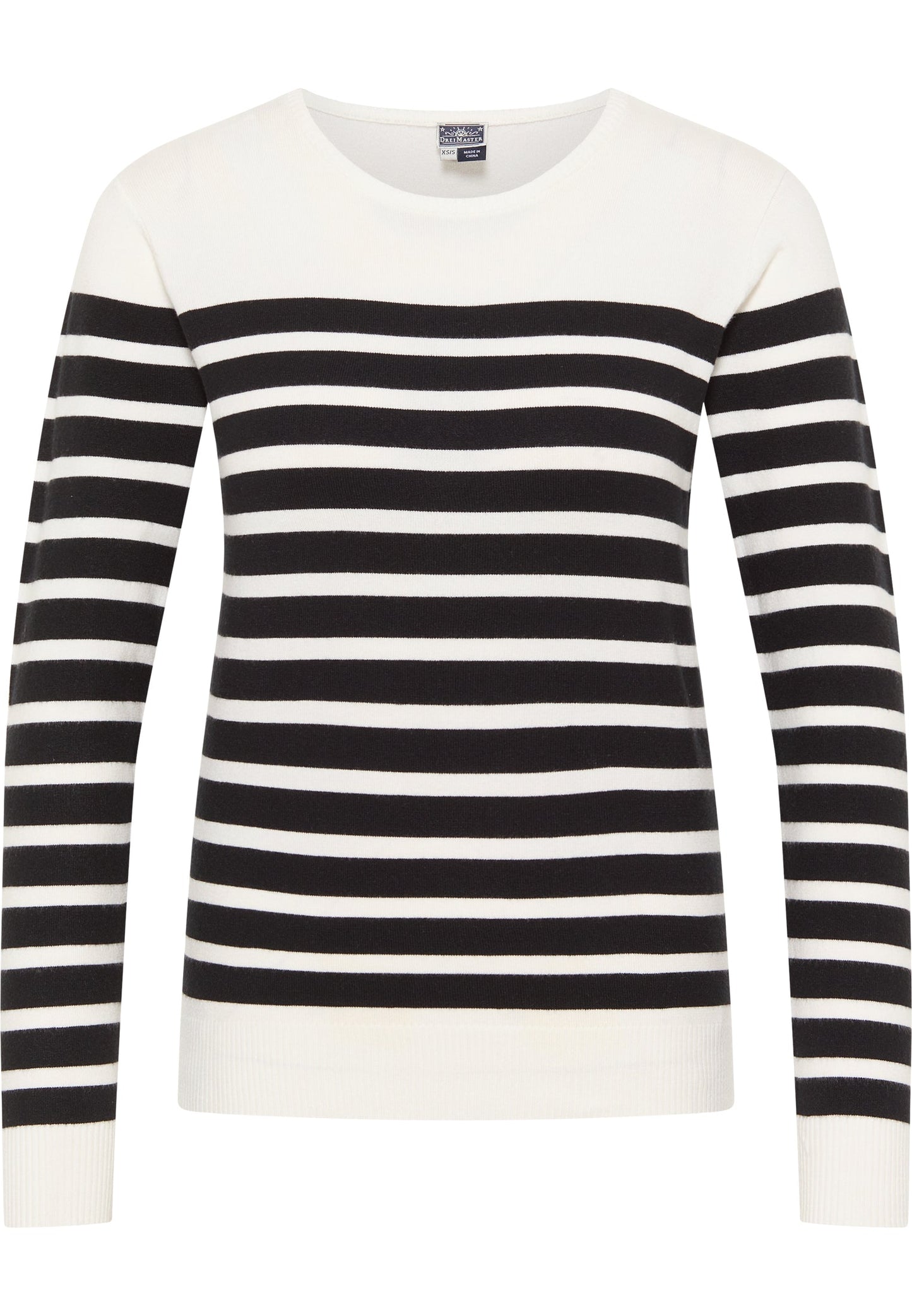 Dreimaster maritim Women's Knitted Sweater