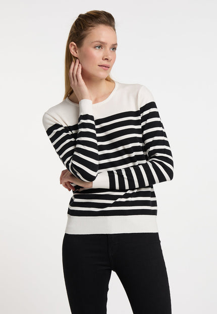 Dreimaster maritim Women's Knitted Sweater